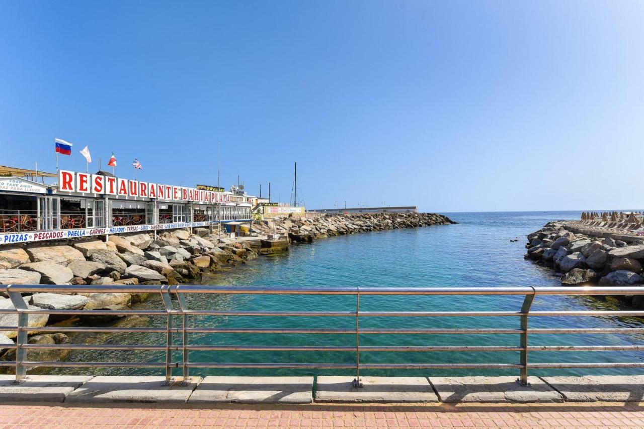 Beachfront Suites Morea Puerto Rico By Villagrancanaria Exterior foto