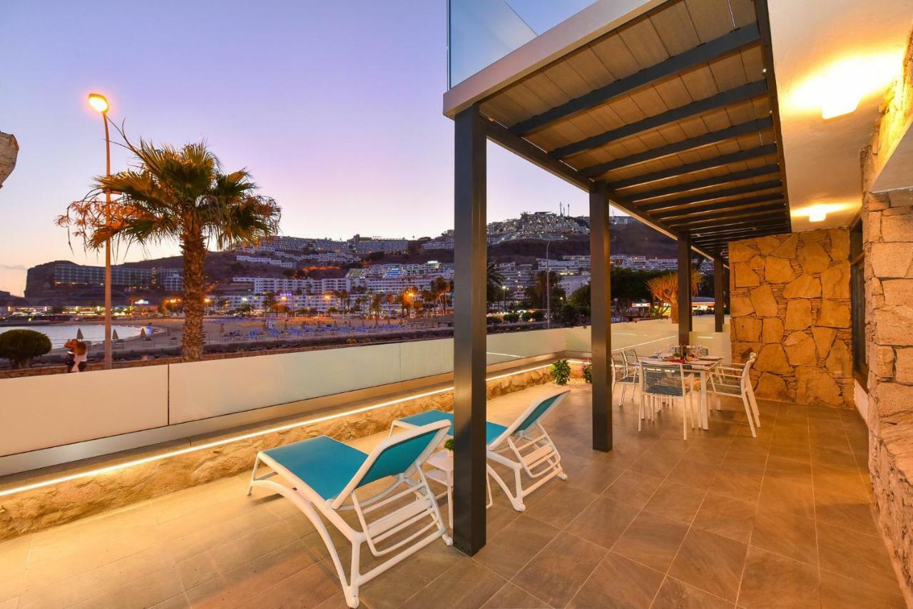 Beachfront Suites Morea Puerto Rico By Villagrancanaria Exterior foto